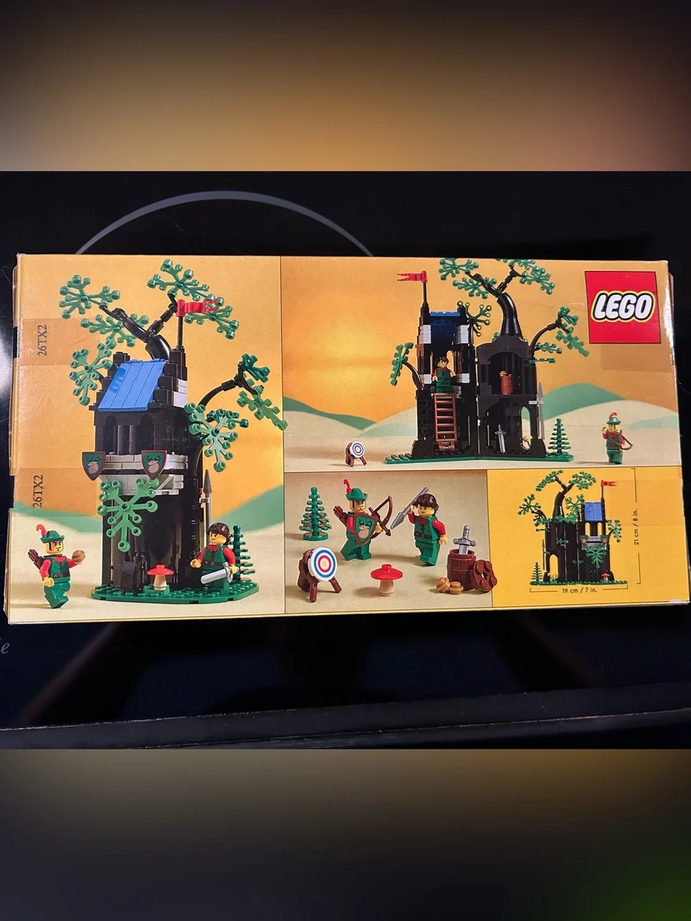 LEGO Forest Hideout 40567 NRFB